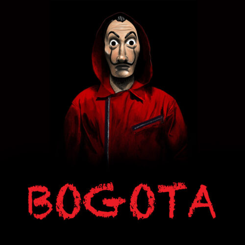 Bogota VIP csoport